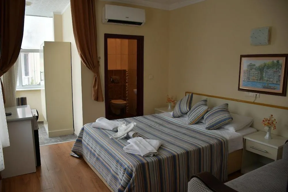 Tepe Hotel & Business Suite Antalya
