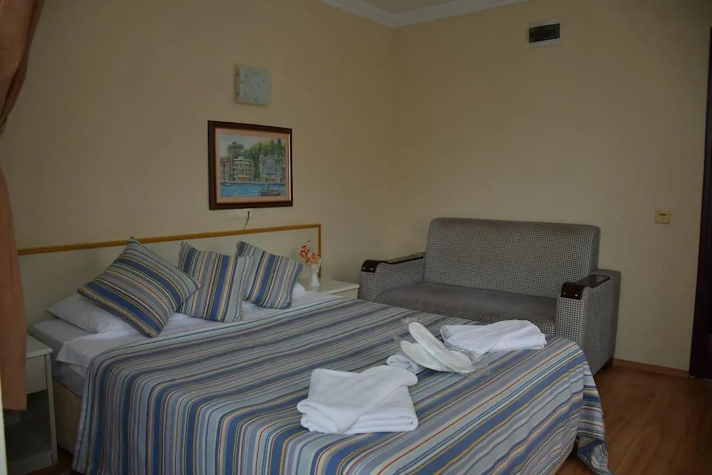 Tepe Hotel & Business Suite Antalya