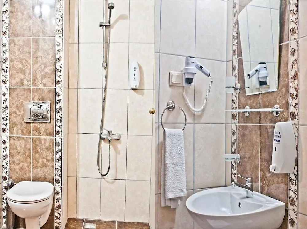**  Tepe Hotel & Business Suite Antalya Turkey