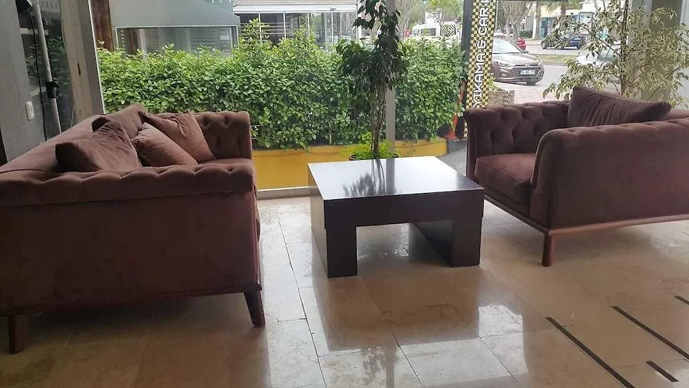 Tepe Hotel & Business Suite Antalya